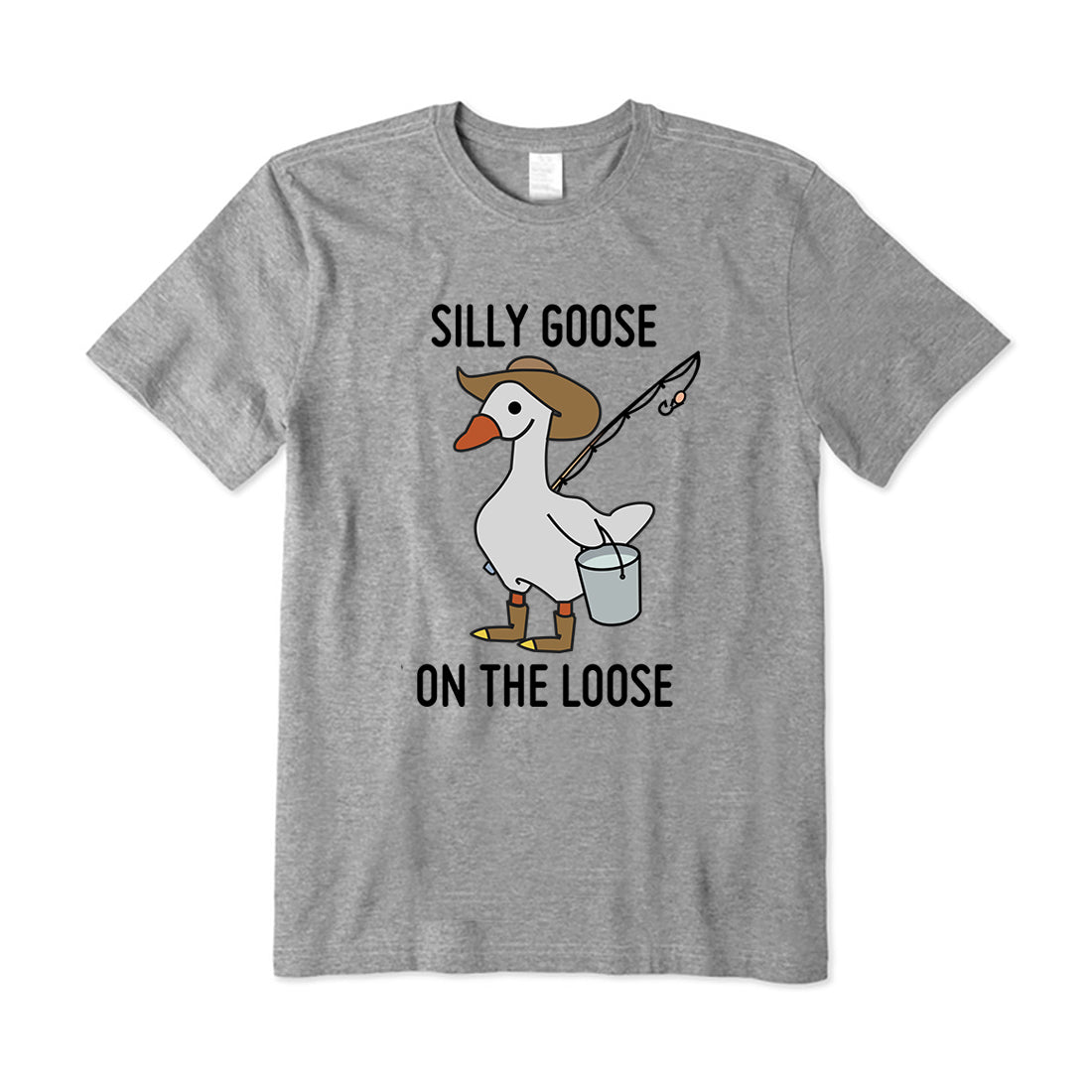 Silly Goose On The Loose T-Shirt