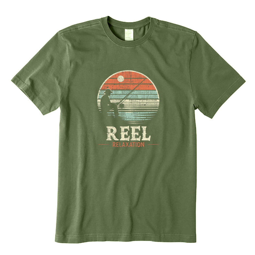 Reel Relaxation T-Shirt