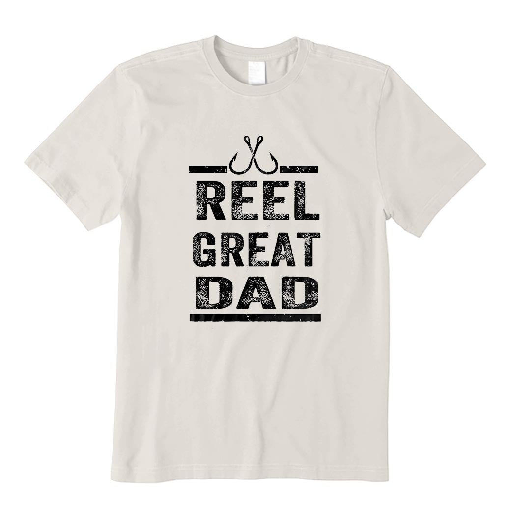 Reel Great Dad T-Shirt
