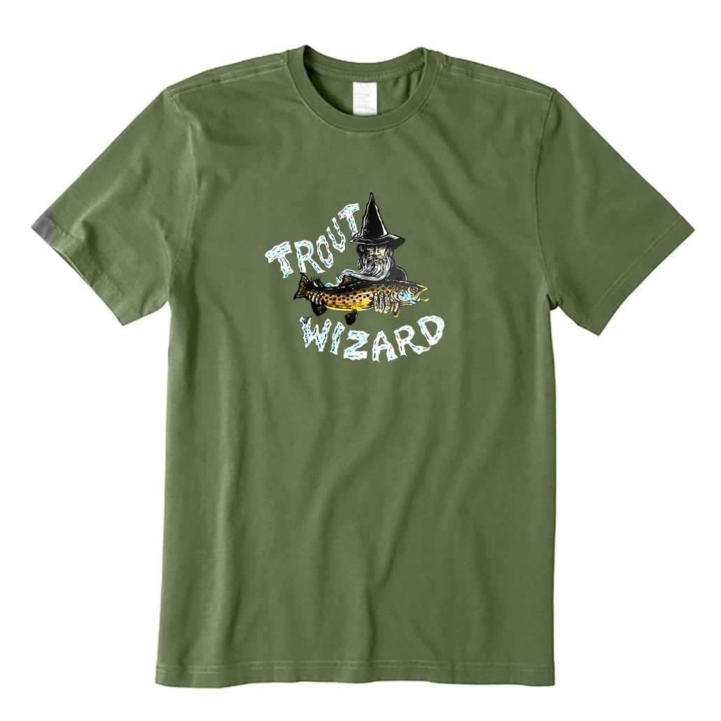Trout Wizard T-Shirt