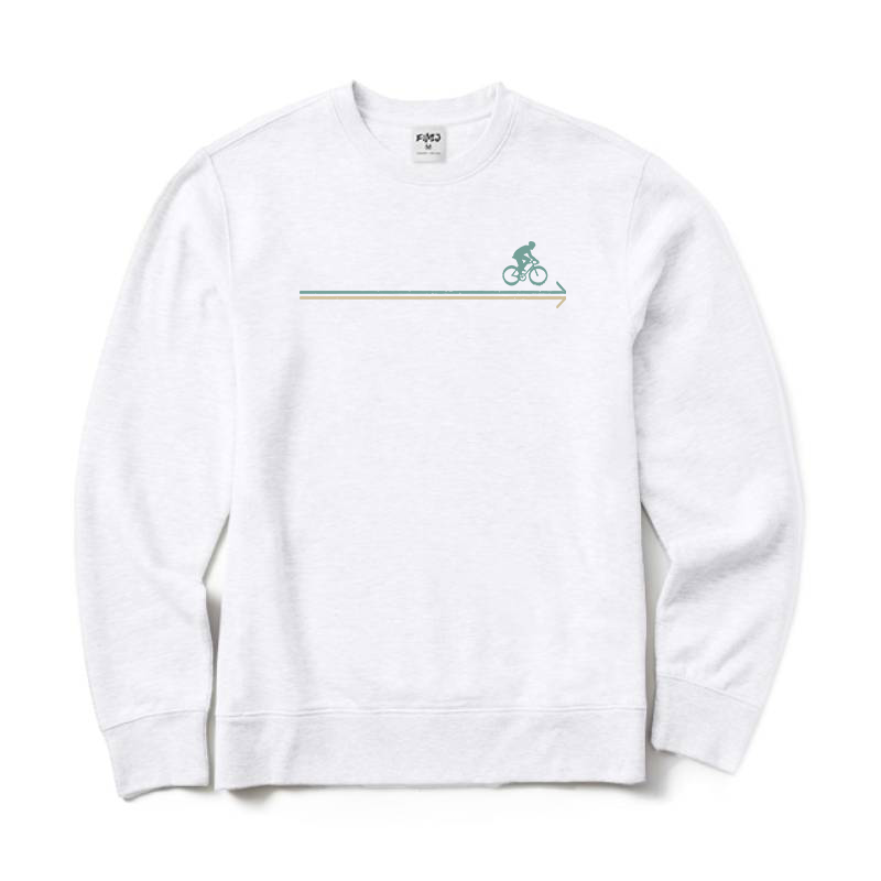 Cycologist Cycling Sweatshirt