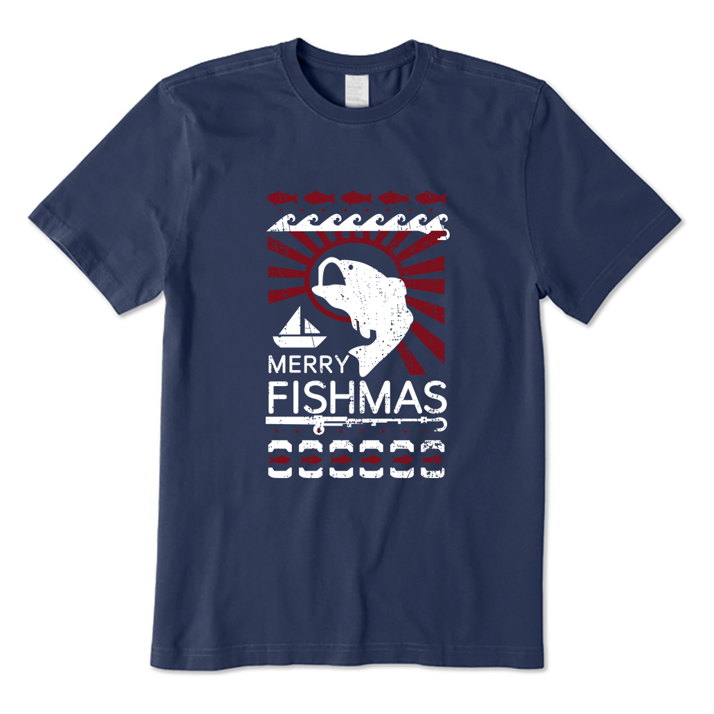 Merry Fishmas T-Shirt