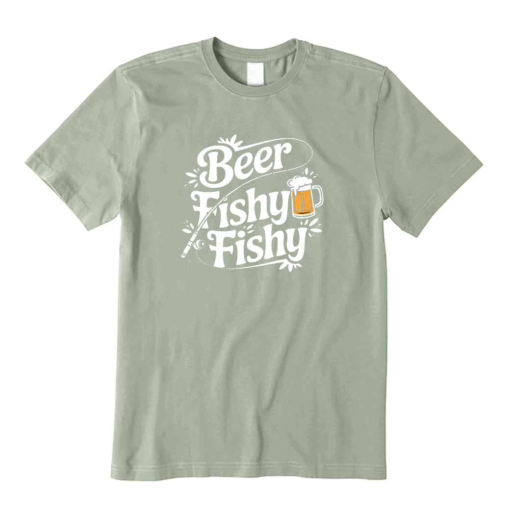 Beer Fishy Fishy T-Shirt