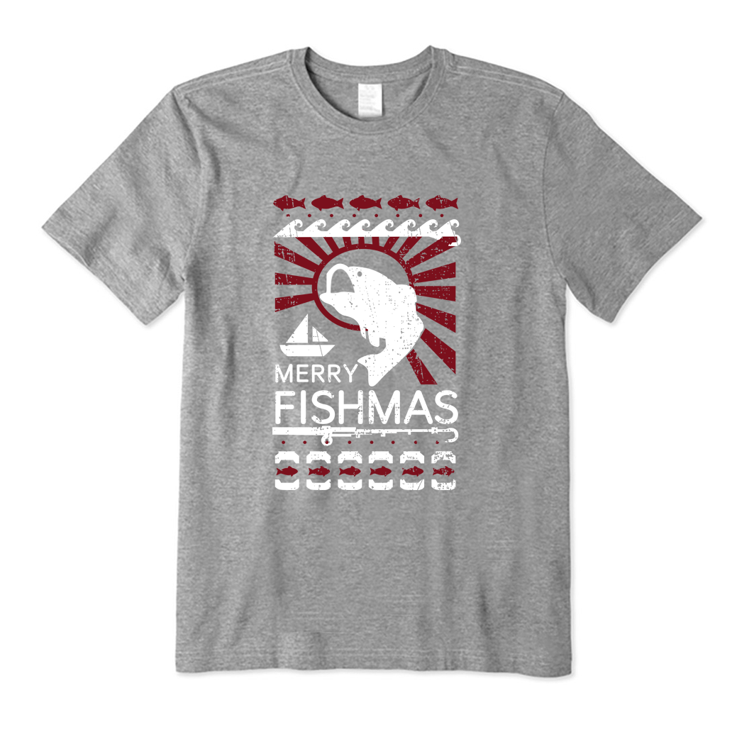 Merry Fishmas T-Shirt