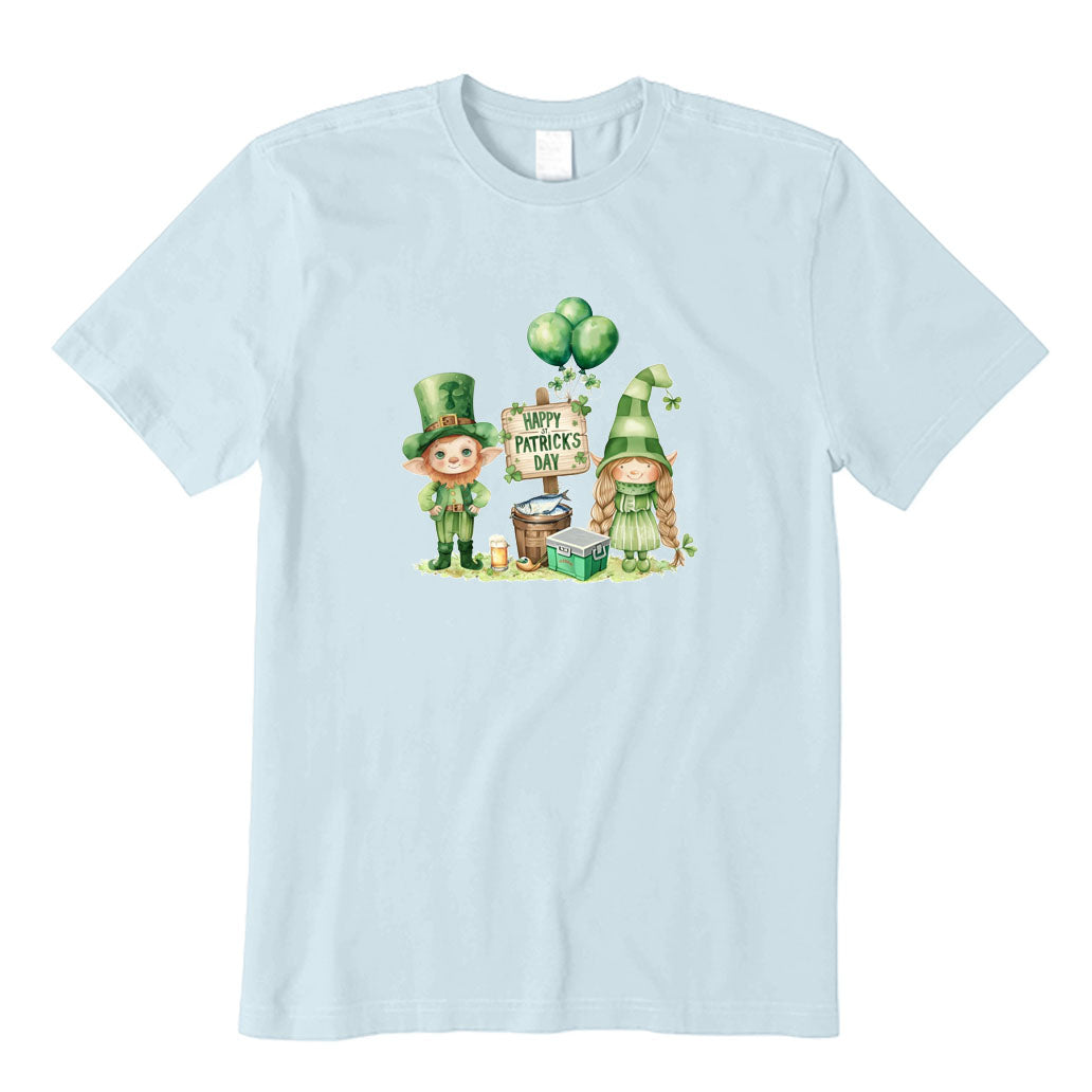 Happy St. Patrick's Day for Fishing T-Shirt