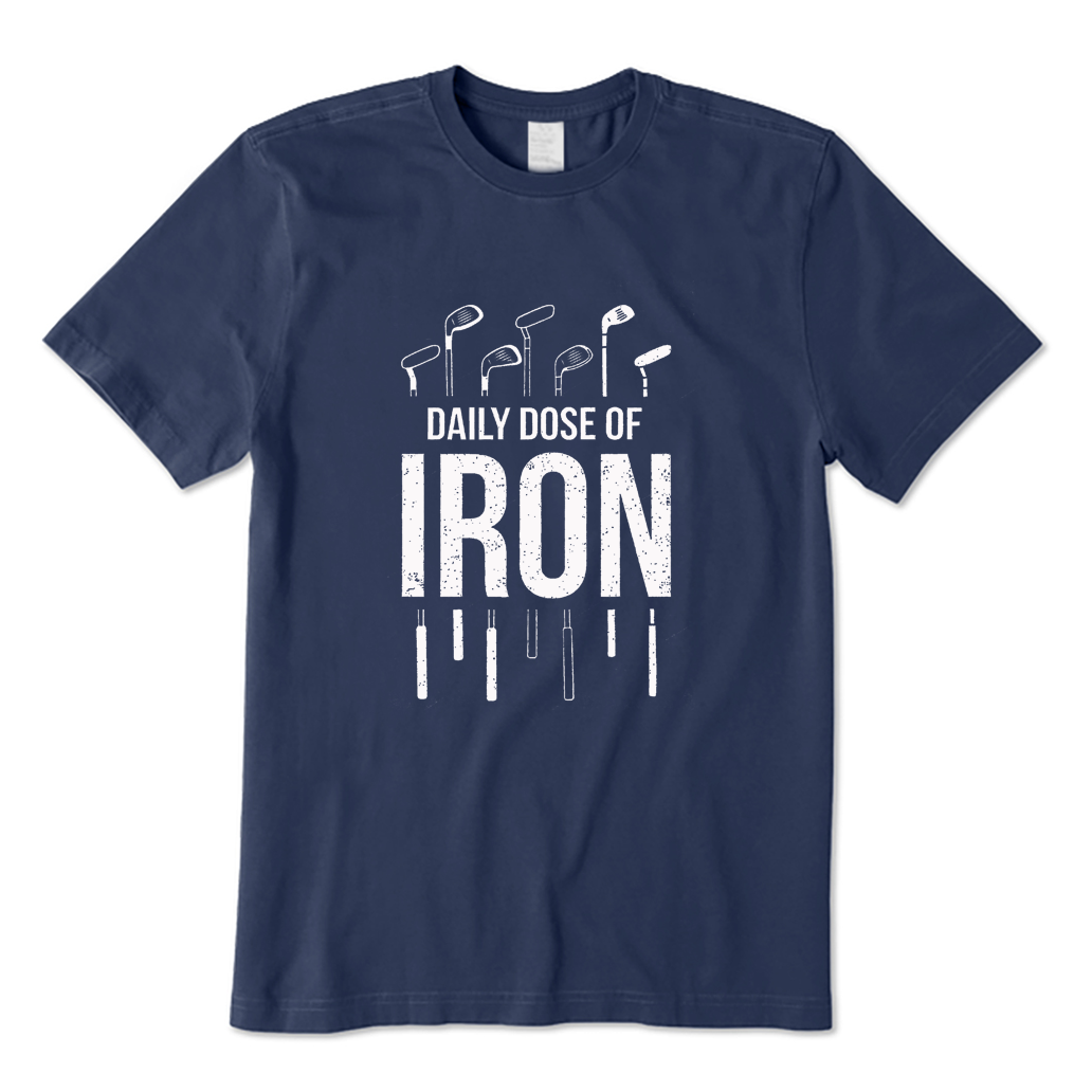 Funny Golf Retirement T-shirt