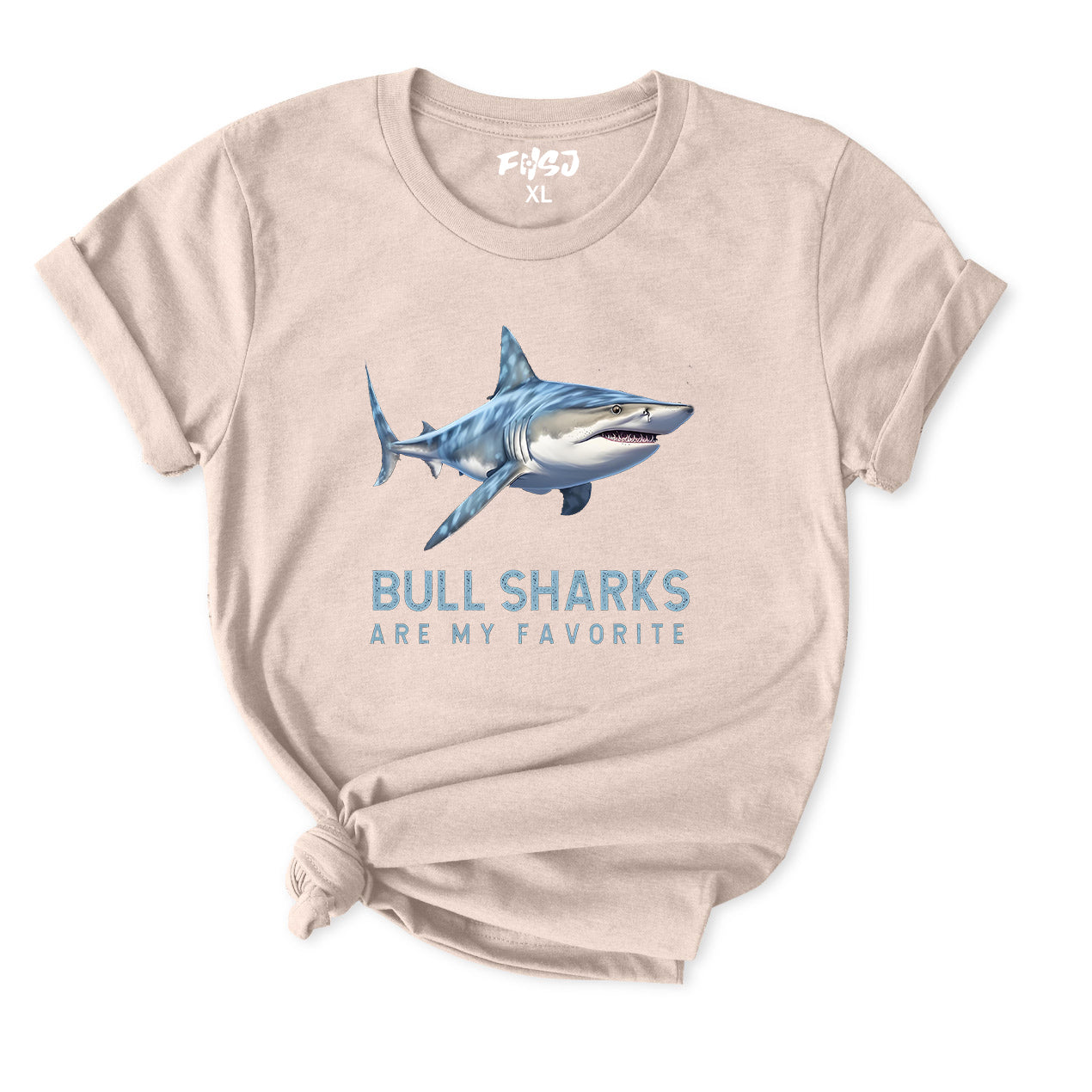 Bull Shark T-Shirt for Women