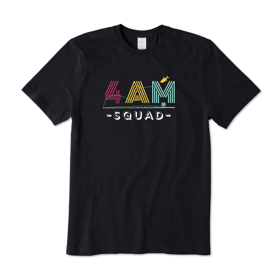 4 AM SQUAD T-Shirt