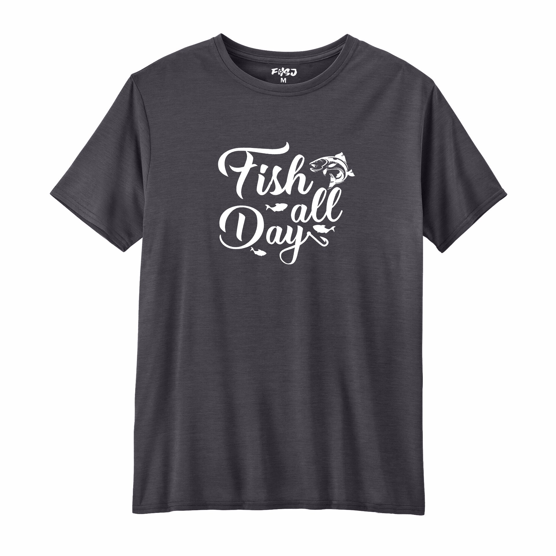 Fish All Day Performance T-SHIRT