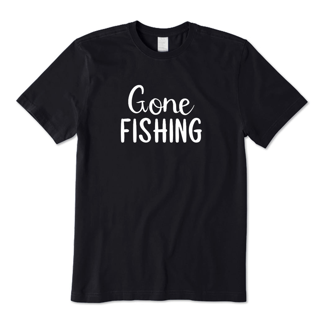 Gone Fishing T-Shirt