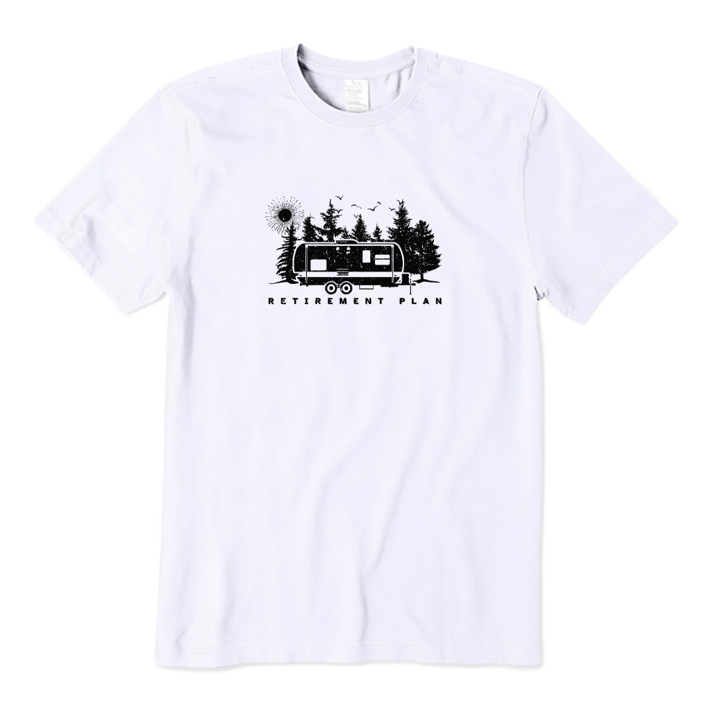 Retirement Plan T-shirt