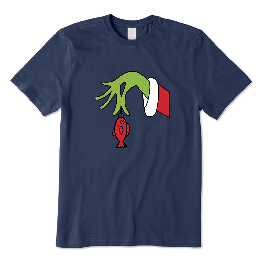 Catch A Big Fish T-Shirt