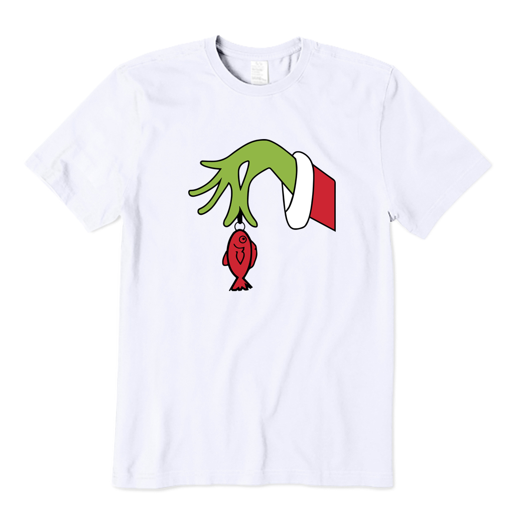 Catch A Big Fish T-Shirt