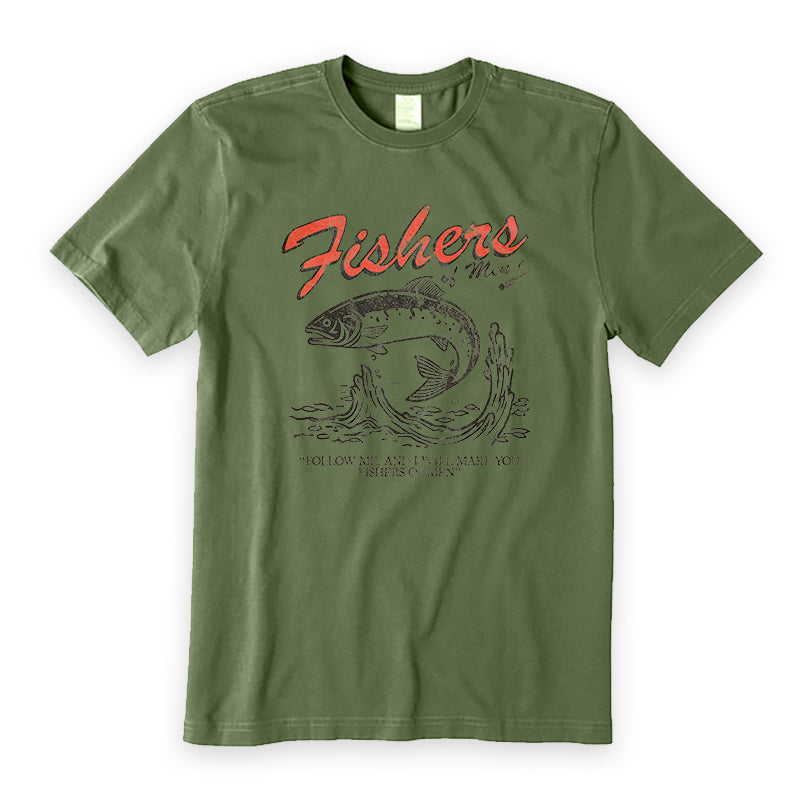 Fishers of Men T-Shirt