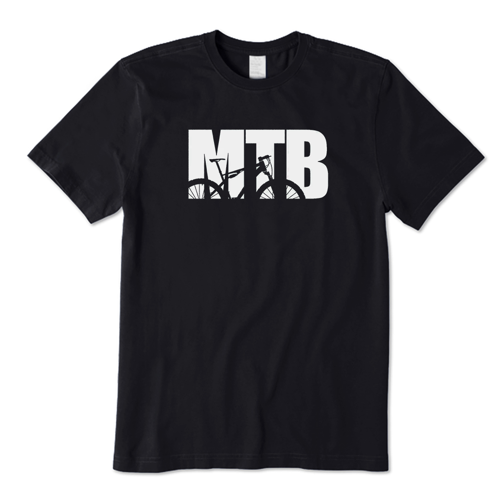 MTB biike T-Shirt