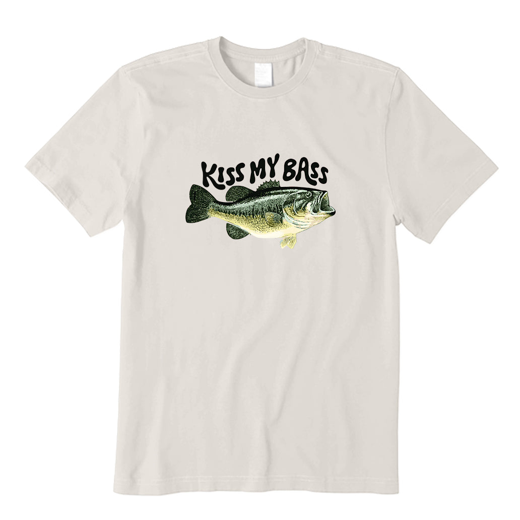 Kiss My Bass T-Shirt