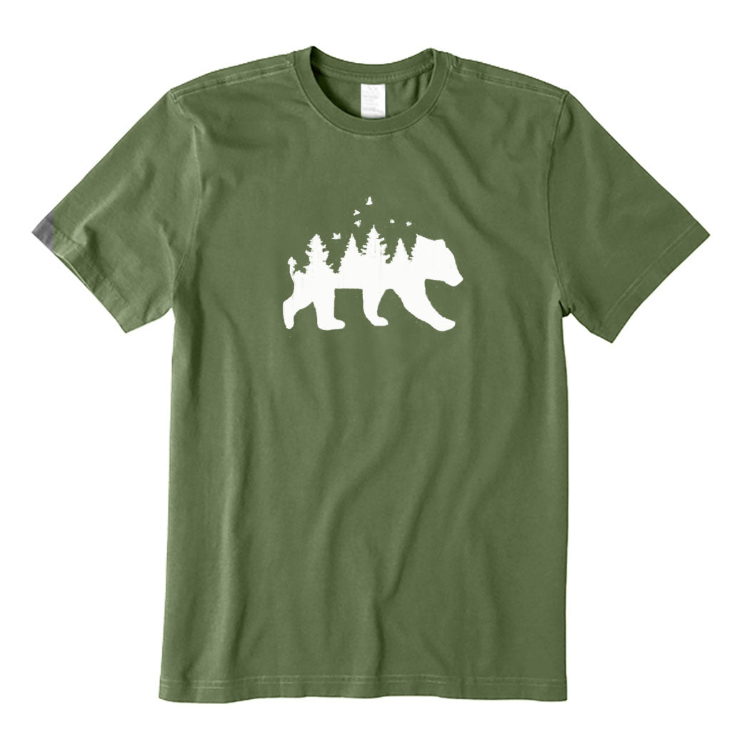 Bear Nature T-Shirt