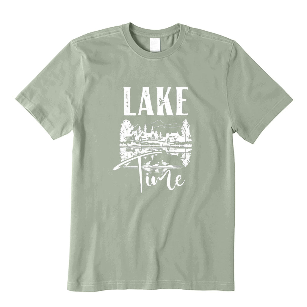 Lake Time T-Shirt