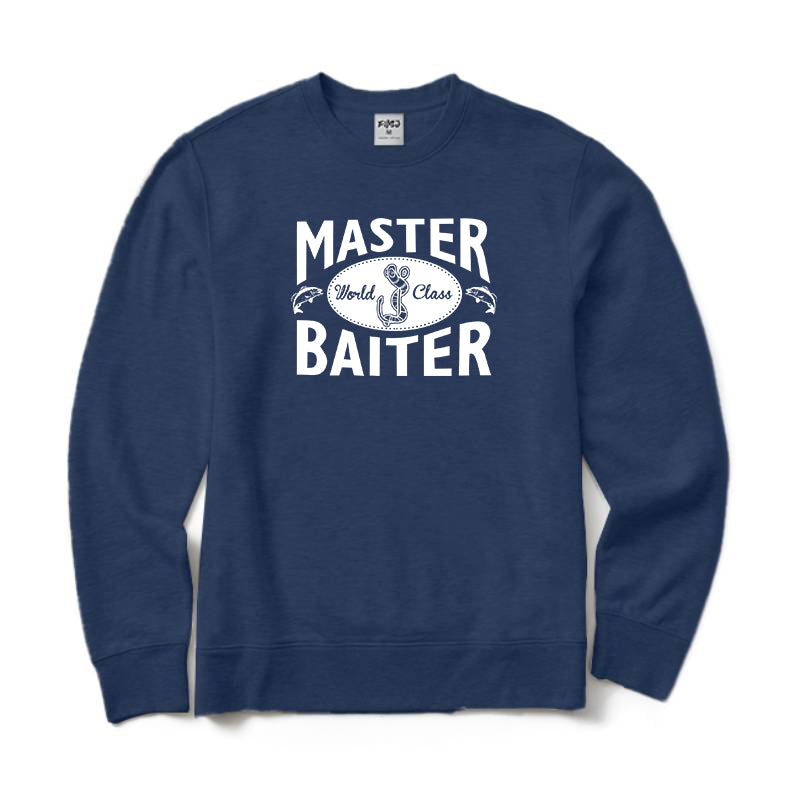 World Class Master Baiter Crewneck Sweatshirt