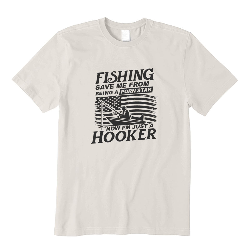 Now I'm Just A Hooker T-Shirt