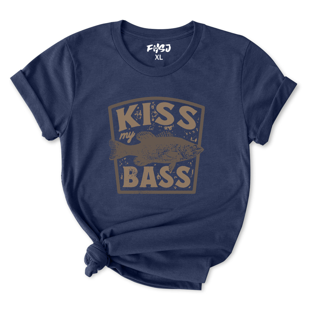 Kiss My Bass T-Shirt for Women