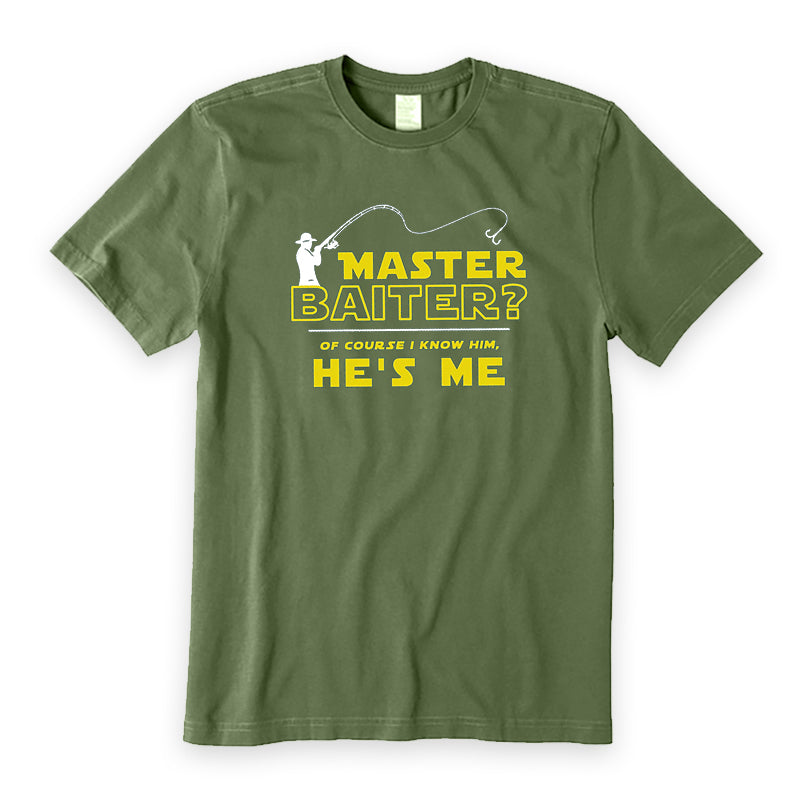 Master Baiter T-Shirt