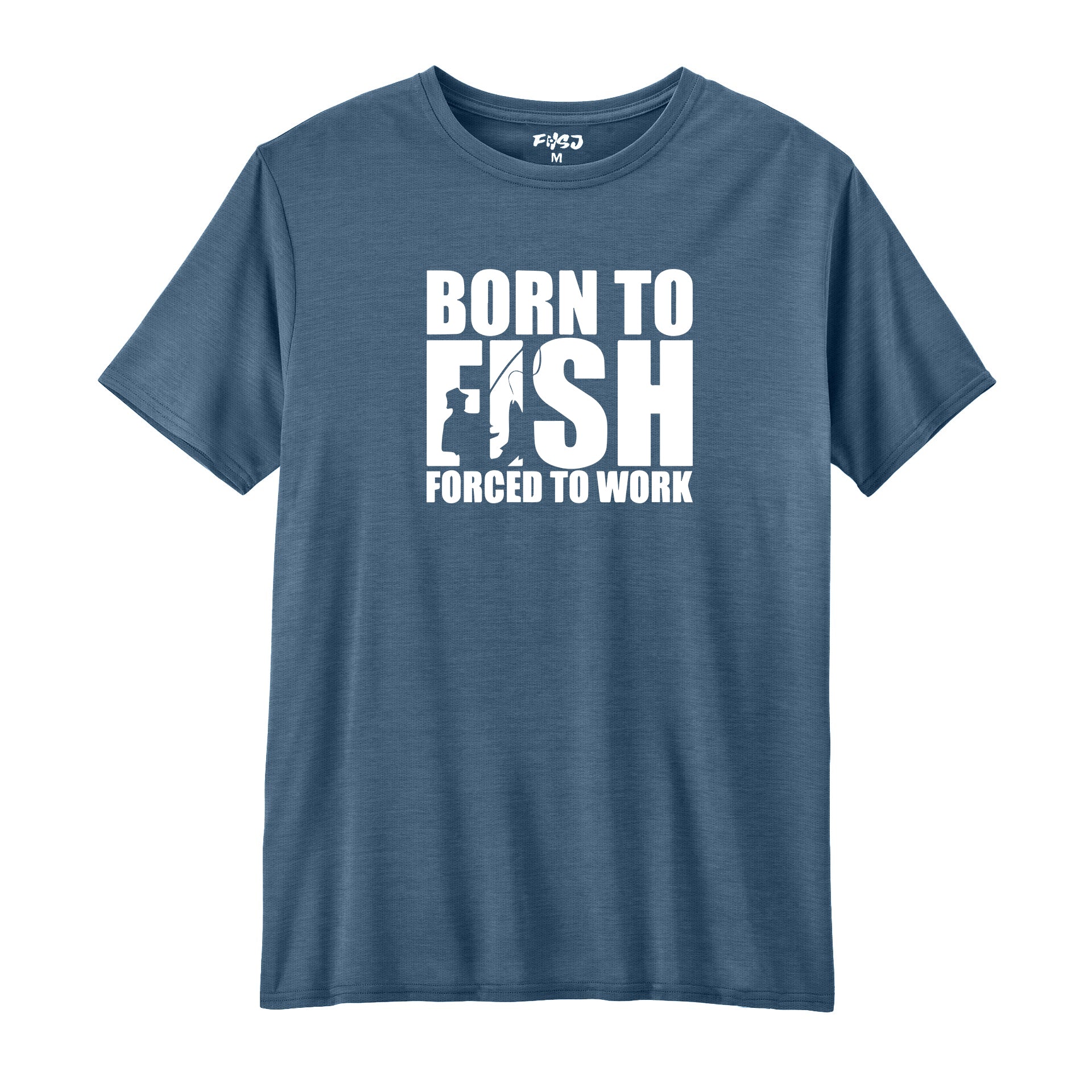 Born To Fish Performance T-SHIRT