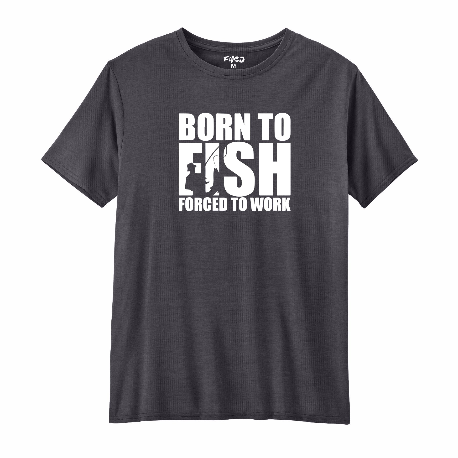 Born To Fish Performance T-SHIRT