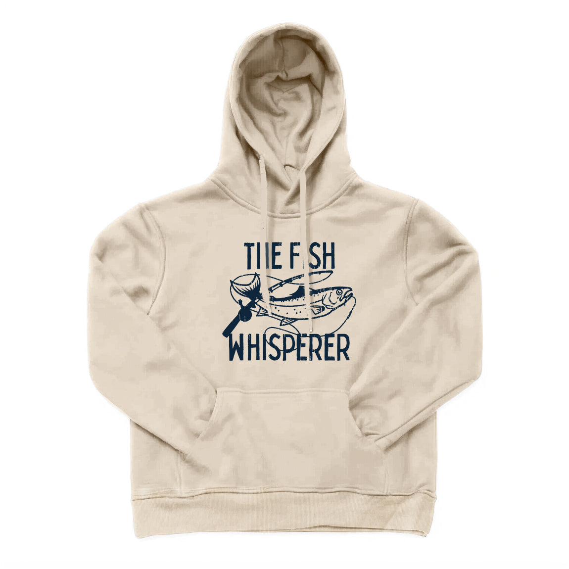 The Fish Whisperer Hoodie