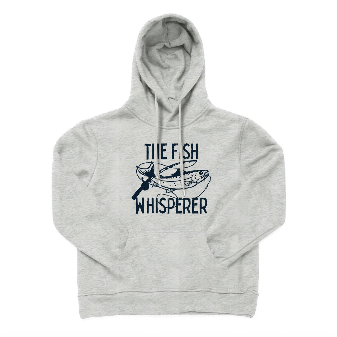 The Fish Whisperer Hoodie