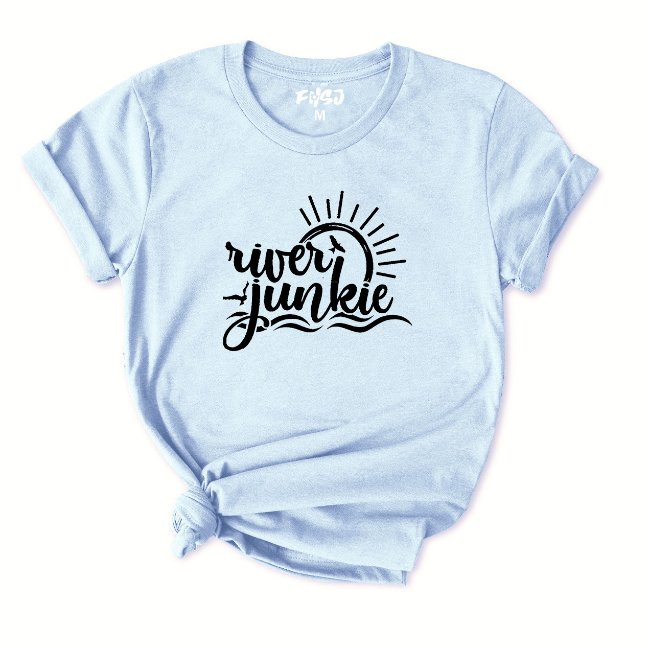 River Junkie T-Shirt for Women