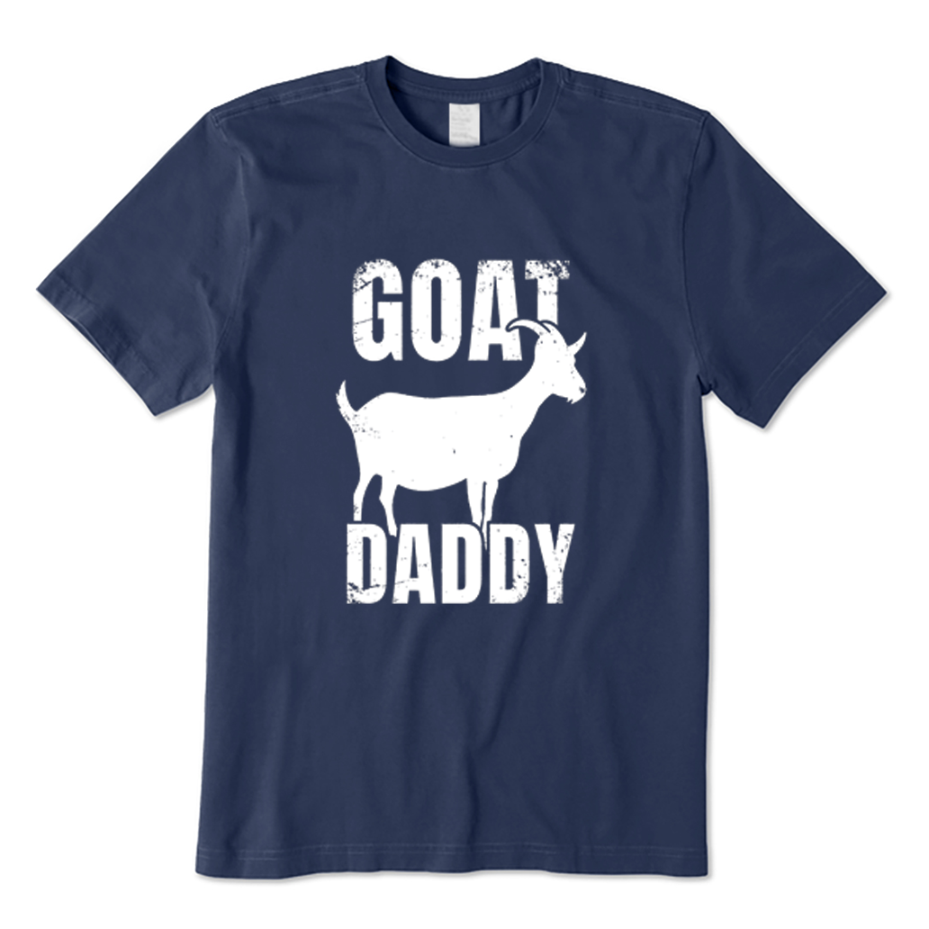 Goat Daddy T-shirt