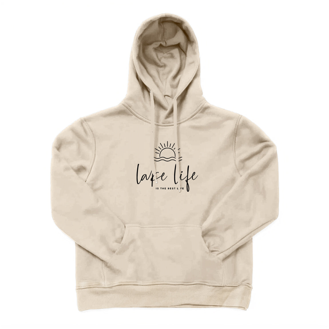 Lake Life Is The Best Life Hoodie