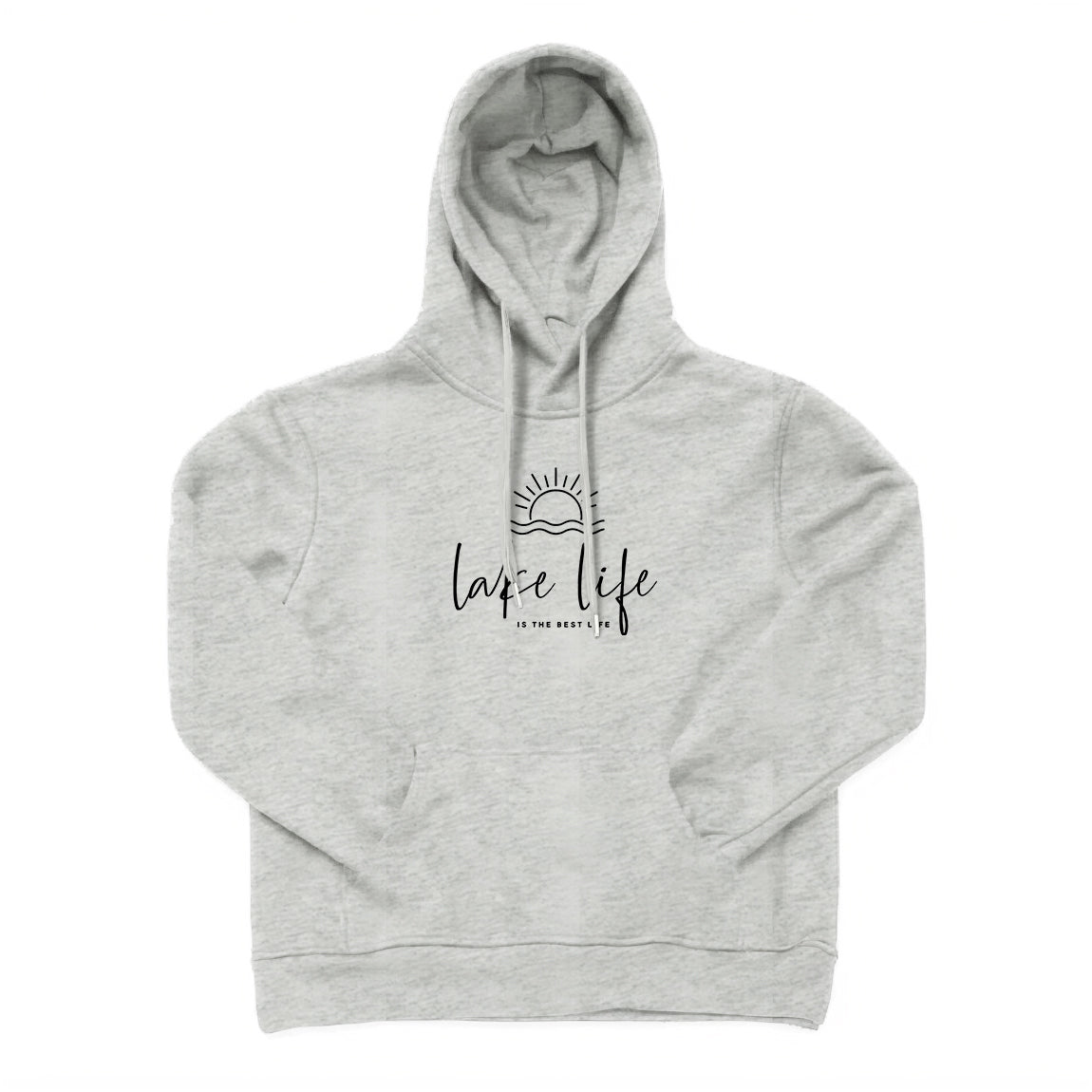Lake Life Is The Best Life Hoodie