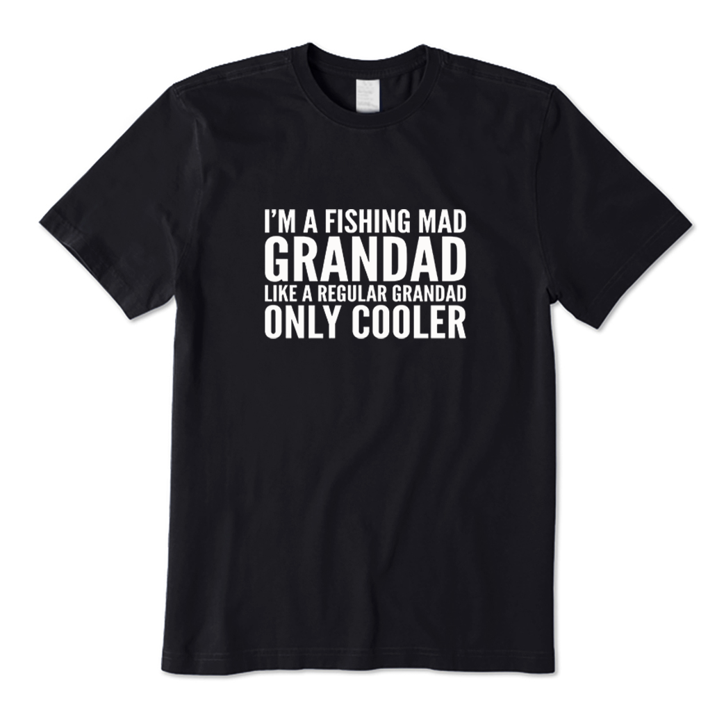 Fishing T-shirt