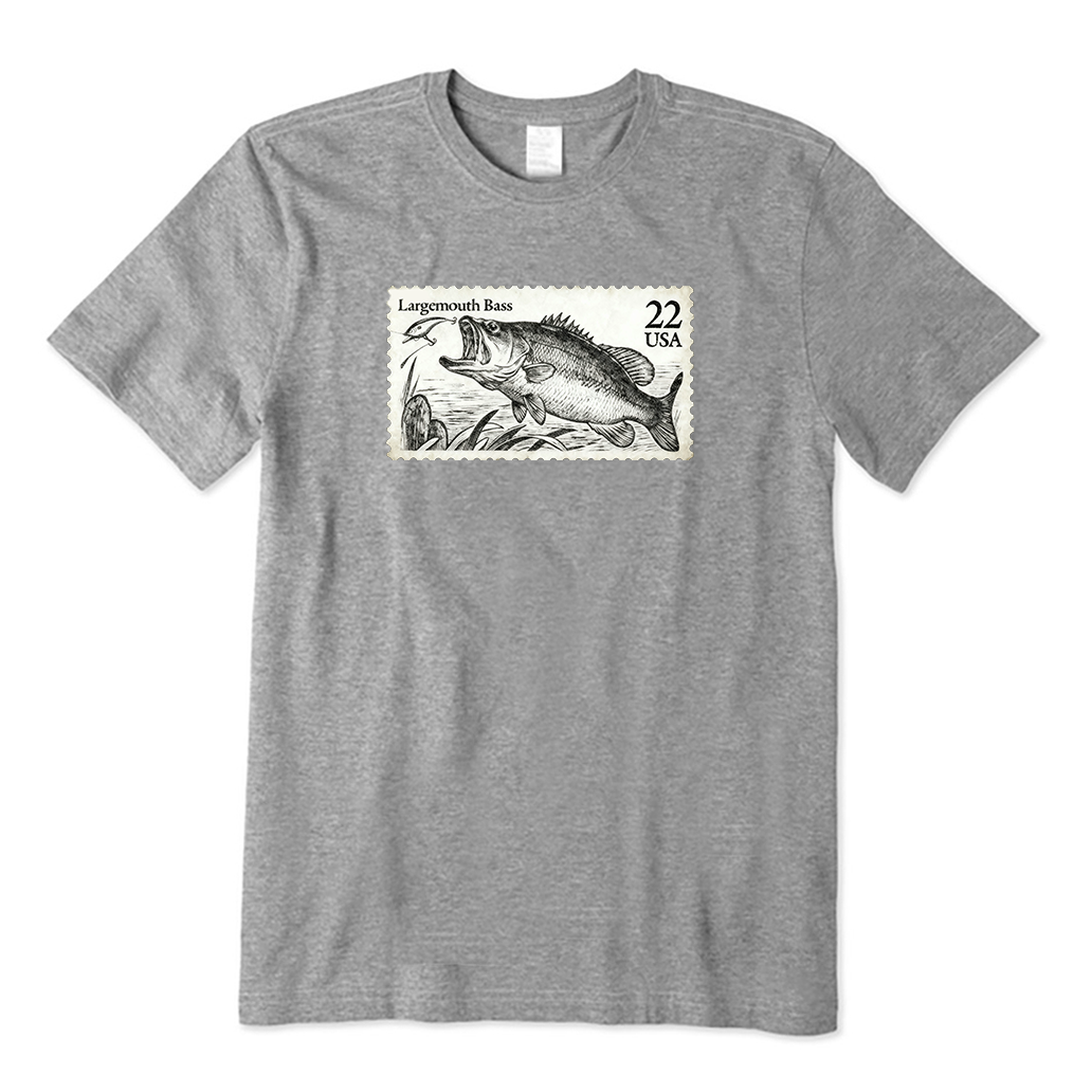 LARGEMOUTH BASS T-Shirt