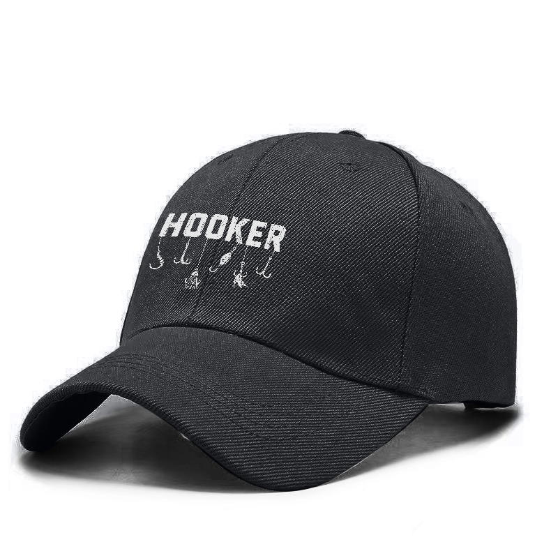 Fishing Hooker Cap