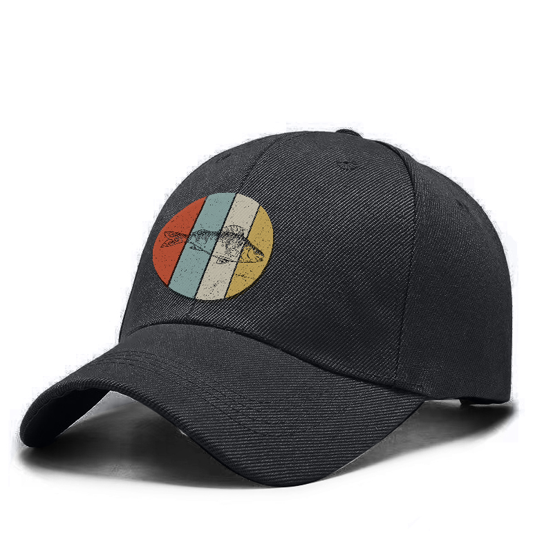 Vintage Fish Cap