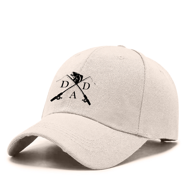 Fishing Dad Cap