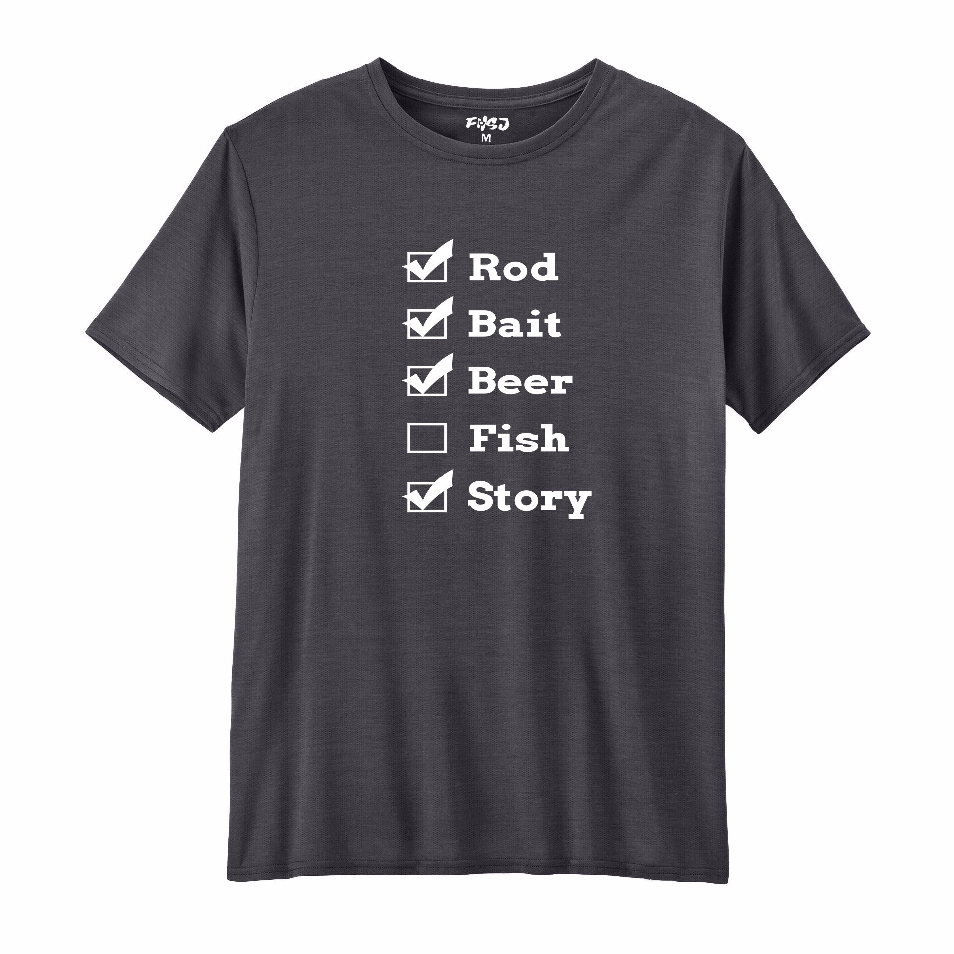 NO FISH Performance T-SHIRT