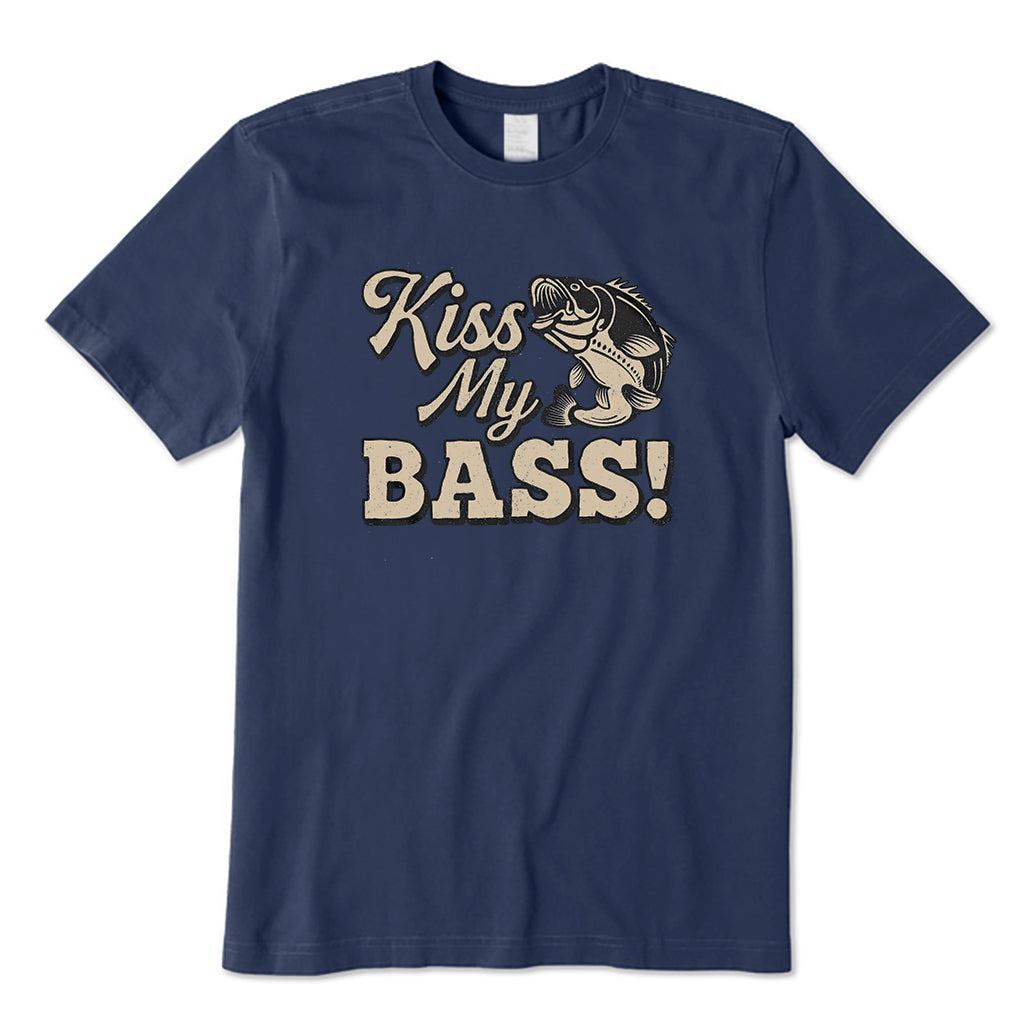Kiss My Bass T-Shirt