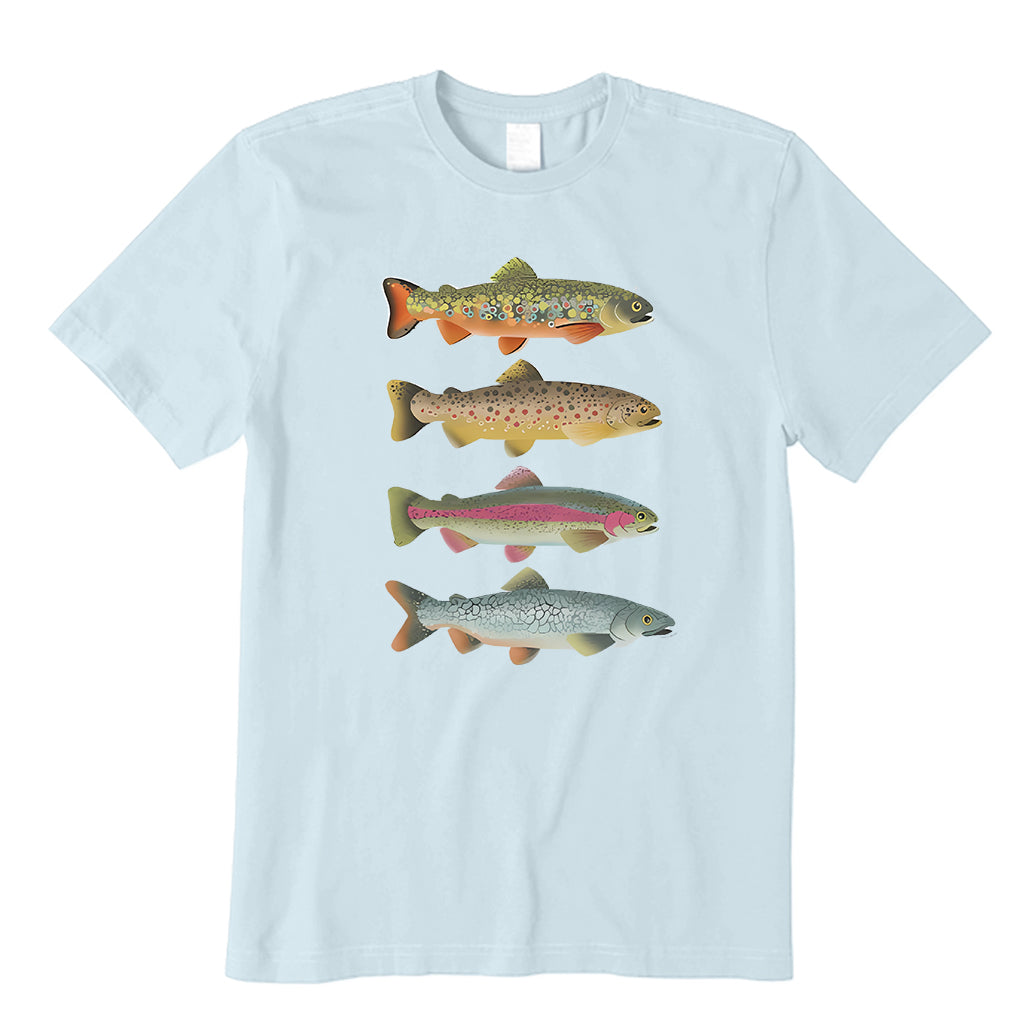 Various Trout Pack Classic T-Shirt