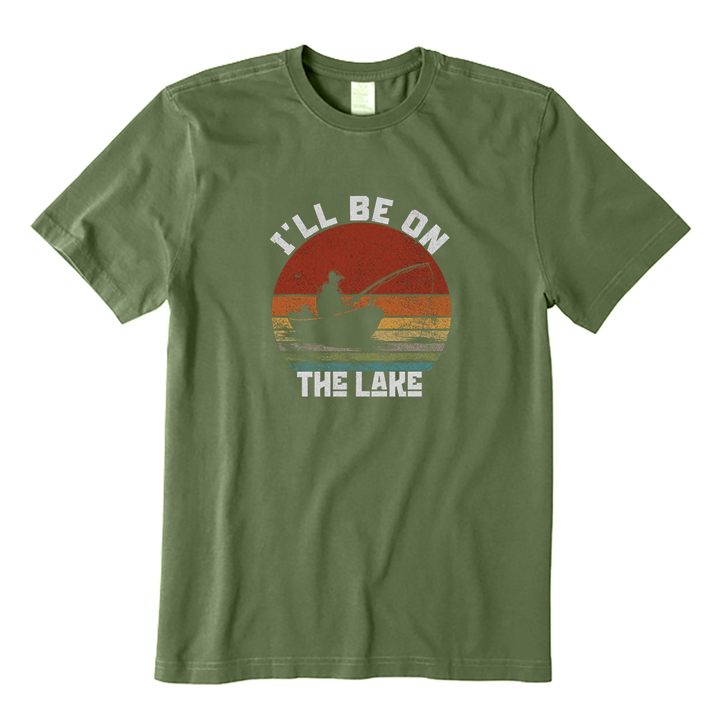 Funny Fishing T-Shirt