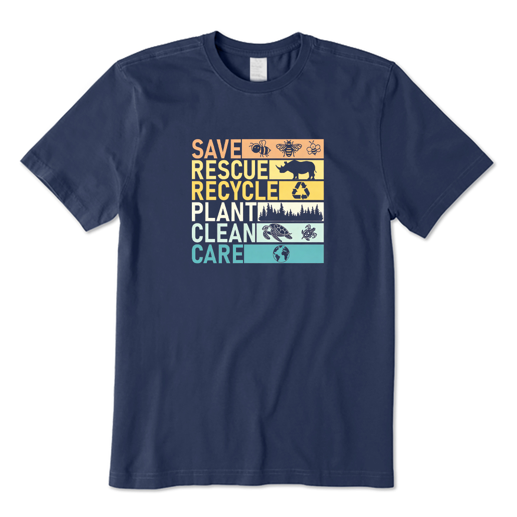 Environmental T-shirt