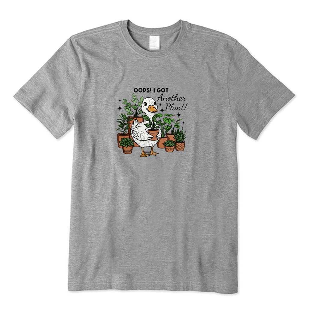 Oops I Got Another Plant T-shirt