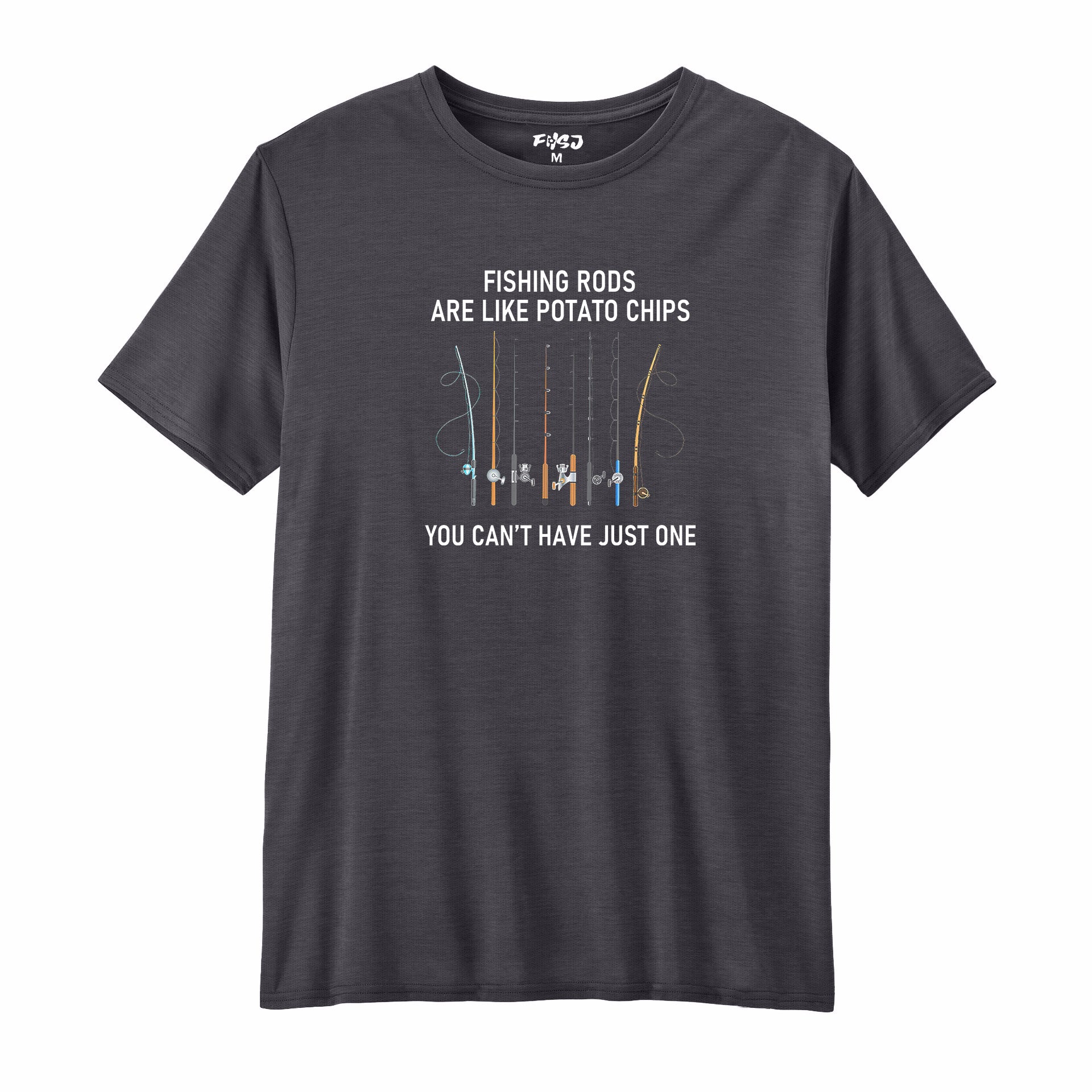 You Can't Have Just One Fishing Rod  Performance T-SHIRT