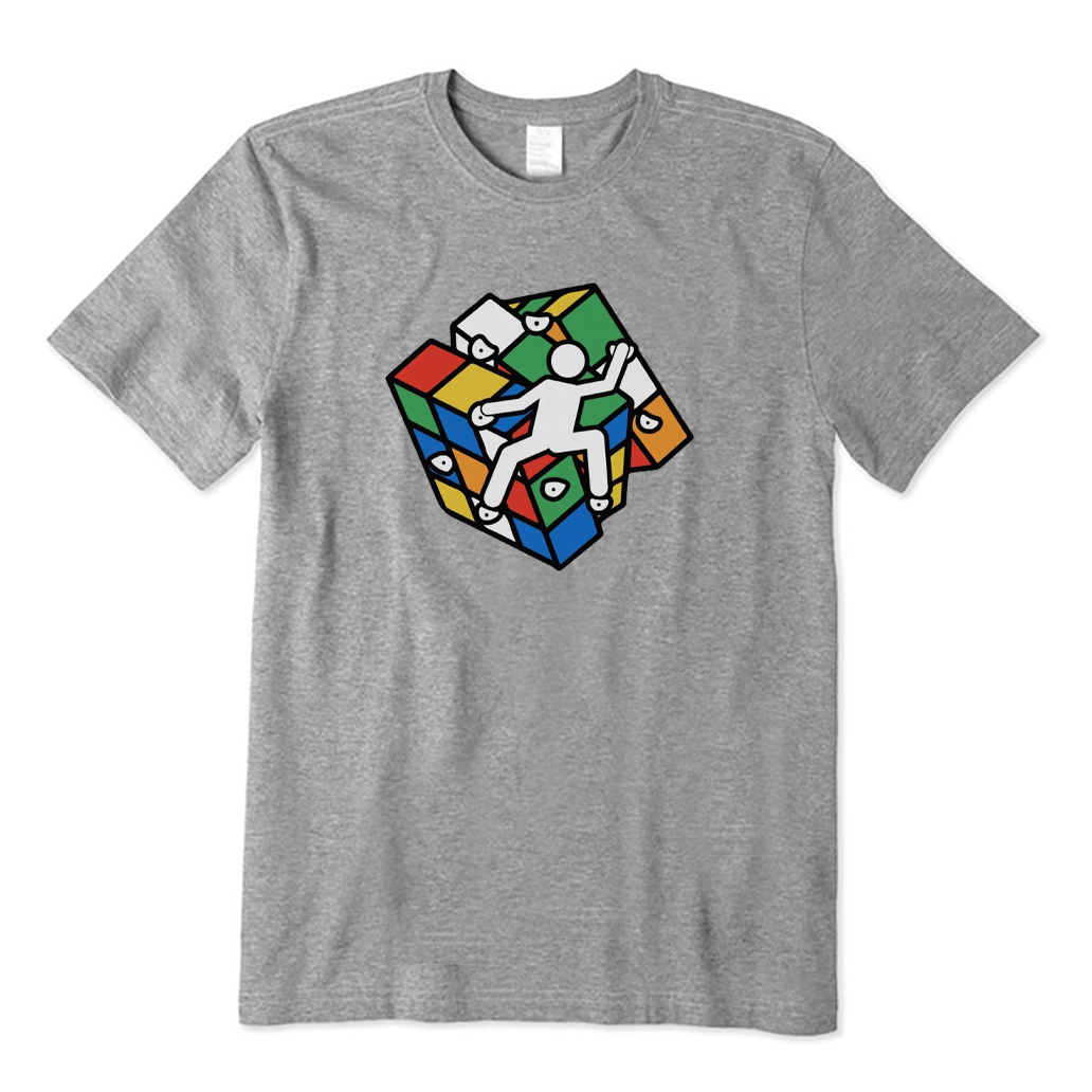 Rock Climbing T-Shirt