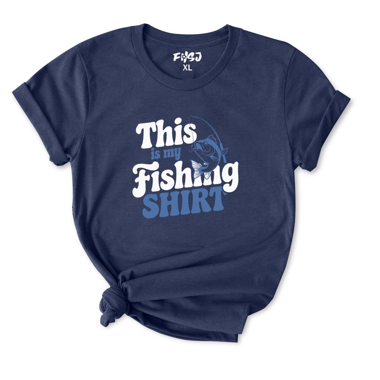 This Is My Fishing Shirt T-Shirt for Women