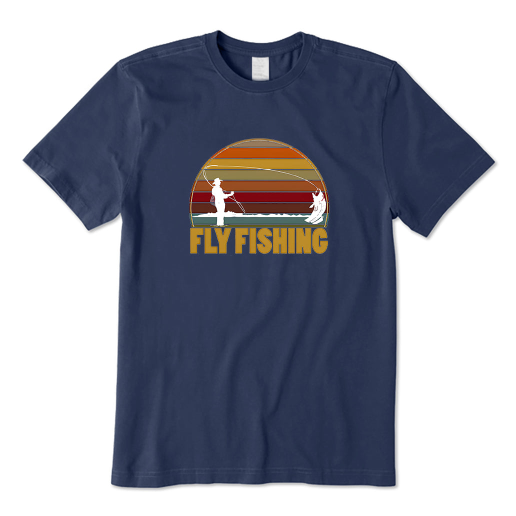 Fly fishing Fisherman T-Shirt