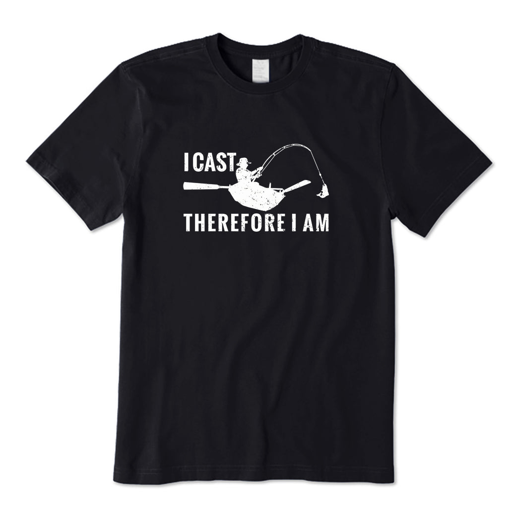 I Cast Therefore I Am T-Shirt